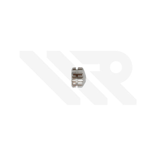 Replacement Crown Compatible with Tissot Ballade R463/363 Series (Stainless Steel)