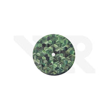 Load image into Gallery viewer, Tessellation Geometric Style Dial for Seiko Mod: Forest Green