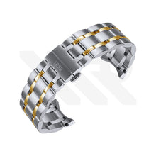 Load image into Gallery viewer, Replacement Stainless Steel Bracelet Compatible with Tissot Couturier T035617A / T035439A - WR Watches