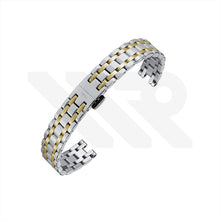 Load image into Gallery viewer, Replacement Stainless Steel Bracelet Compatible with Tissot Bellissima Small Lady T126010A - WR Watches