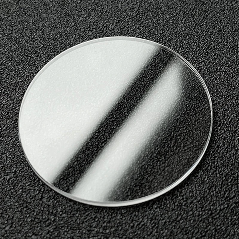 Replacement Flat Sapphire Crystal Compatible with Tissot T065.407 (No AR Coating)