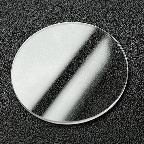 Replacement Flat Sapphire Crystal Compatible with Tissot T035.210 (No AR Coating)