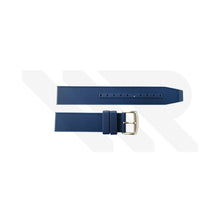 Load image into Gallery viewer, Universal Rubber Strap Compatible with 20mm Lug Width Citizen Watches (Blue) - WR Watches