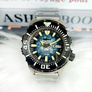 Heimdallr Monster Dark Snow Flake