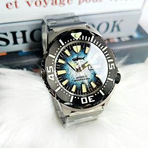 Heimdallr Monster Dark Snow Flake
