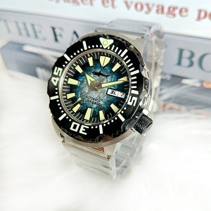 Heimdallr Monster Dark Snow Flake