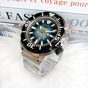 Heimdallr Monster Dark Snow Flake