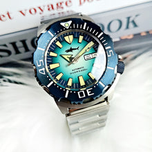 Load image into Gallery viewer, Heimdallr Tiffany Blue Monster