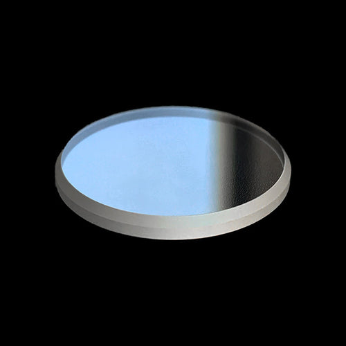 30mm Flat Mineral Wide Chamfer Crystal (No AR Coating)