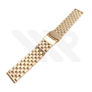 Super Engineer Bracelet for SKX/SRPD/MDV - Rose Gold - WR Watches