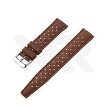 Load image into Gallery viewer, Tropical Style Strap - Coffee