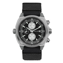 Load image into Gallery viewer, Hestur Titanium Chronograph Watch