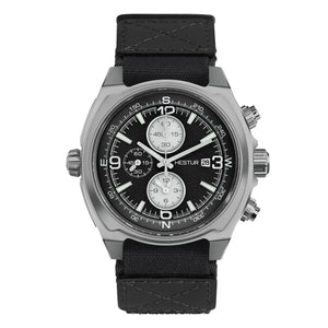 Hestur Titanium Chronograph Watch