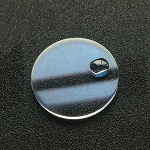 Flat Cyclops Mineral Crystal for Casio Duro MDV (Clear AR Coating)