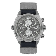 Load image into Gallery viewer, Hestur Titanium Chronograph Watch