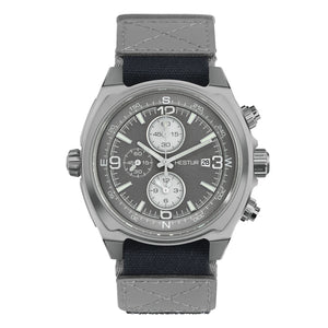 Hestur Titanium Chronograph Watch