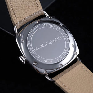 Hruodland Wire Lug Dress Watch