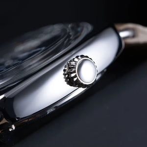 Hruodland Wire Lug Dress Watch