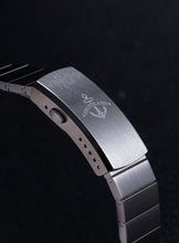 Load image into Gallery viewer, Hruodland Square Retro Chronograph