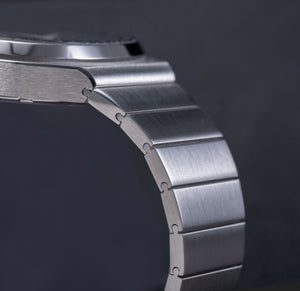 Hruodland Square Retro Chronograph