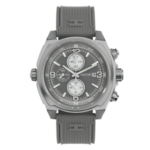 Hestur Titanium Chronograph Watch