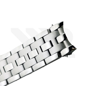 Stainless Steel Bracelet for Hamilton Jazzmaster 41mm for H325150 / H325151 / H325155 / H895950 / H325650 / H325651