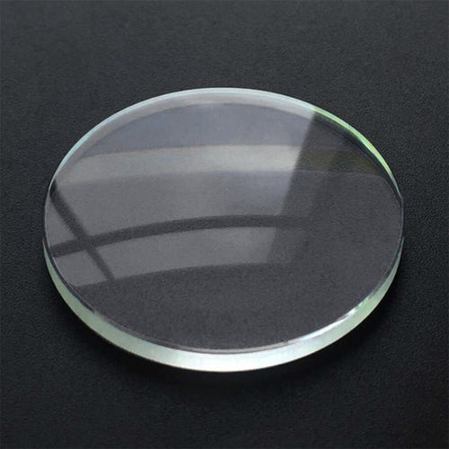 Single Domed Mineral Crystal for Casio Duro MDV (No AR Coating)