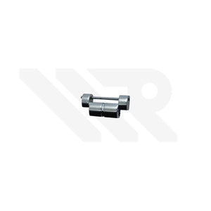 Replacement Stainless Steel Bracelet Compatible with Tissot Luxury Powermatic 80 T086407A / T086408A