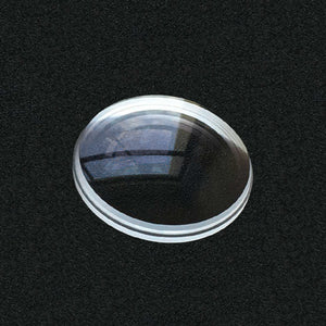Groove Edge Double Domed Sapphire Crystal for Seiko Vintage Tuna / Modern Tuna (Clear AR Coating)