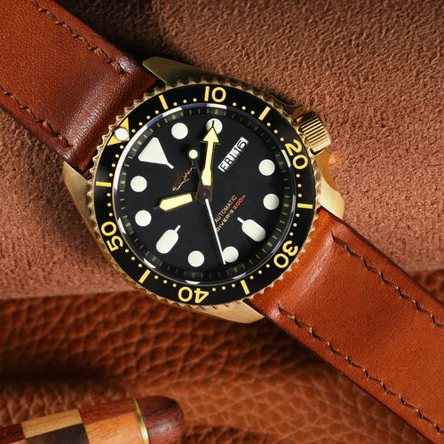 Heimdallr Bronze SKX Classic