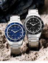 Load image into Gallery viewer, Iron Watch Seamaster