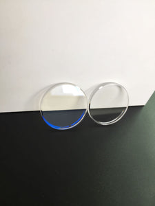 Sapphire glass (flat) for Seiko Turtles