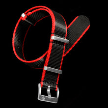 Load image into Gallery viewer, Nylon Canvas Nato Strap - WR Watches PLT