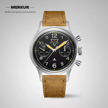 Load image into Gallery viewer, Merkur FOD Chronograph
