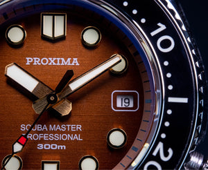 Proxima MM300 Brown SW200