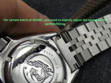 Load image into Gallery viewer, Jubilee Bracelet for SKX007 / SKX009 - WR Watches PLT