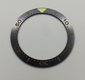 MM300 Ceramic and Sapphire Bezel Insert - WR Watches PLT
