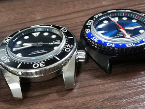 Top Hat Sapphire Crystal For Your Mods - WR Watches PLT