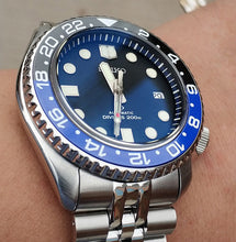 Load image into Gallery viewer, Top Hat Sapphire Crystal For Your Mods - WR Watches PLT