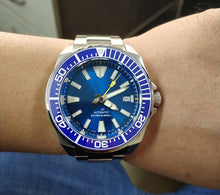 Load image into Gallery viewer, Ceramic Bezel Insert for SRPC93J1/SRPB51K1/SRPB49/53/55/99K1 - WR Watches PLT