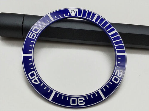 Ceramic Bezel Insert for SRPC93J1/SRPB51K1/SRPB49/53/55/99K1 - WR Watches PLT