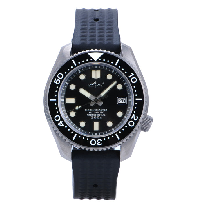 再値下げ HEIMDALLR チタン製MM300 カスタムウォッチ NH35A Heimdallr Titanium MM300 | WR Watches