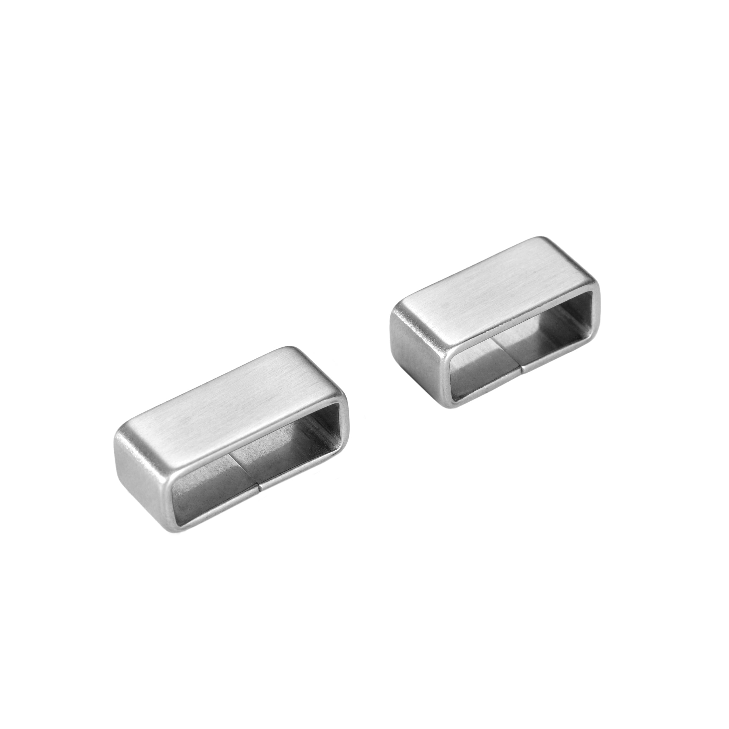 Steel Strap Keeper WR Watches