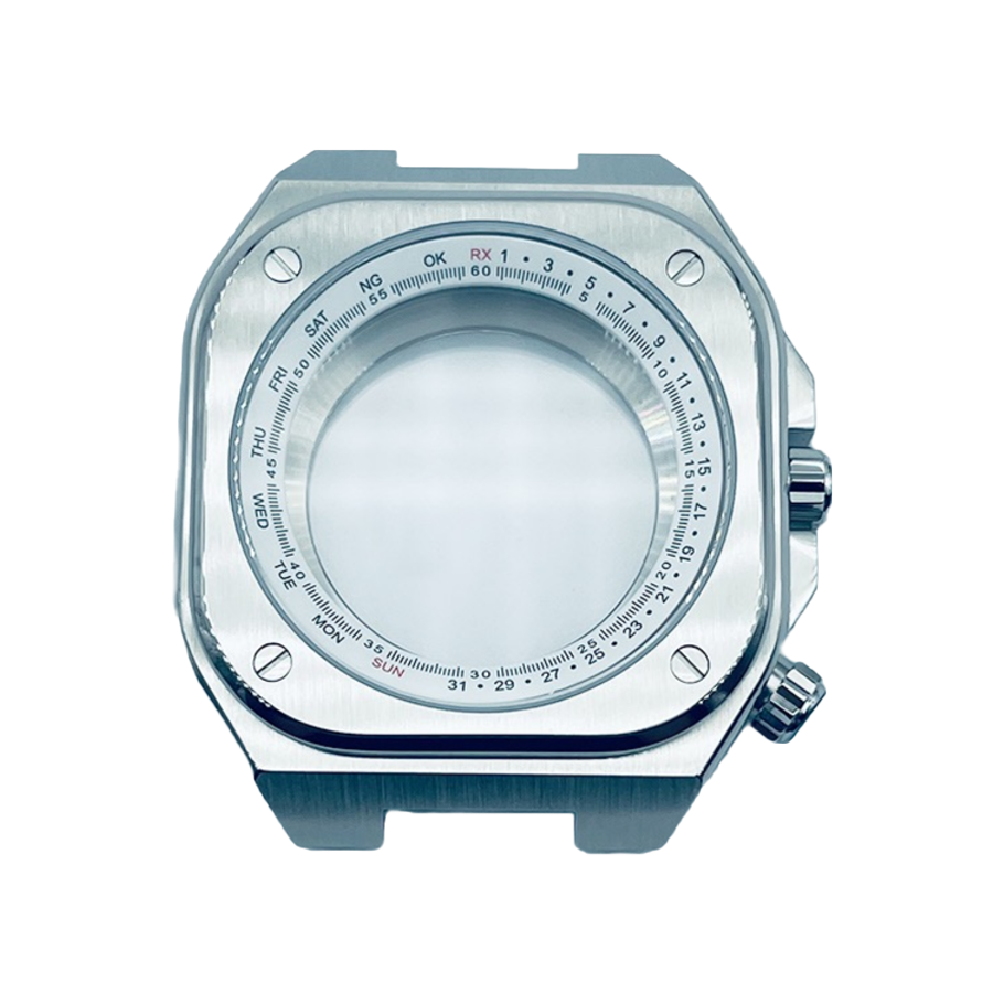 B&R Case Set for Seiko Mod WR Watches - Main Image