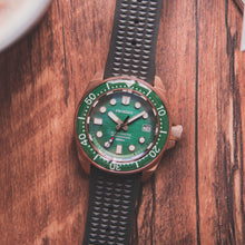 Load image into Gallery viewer, Proxima Bronze Samurai Green