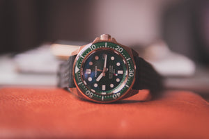 Proxima Bronze Samurai Green