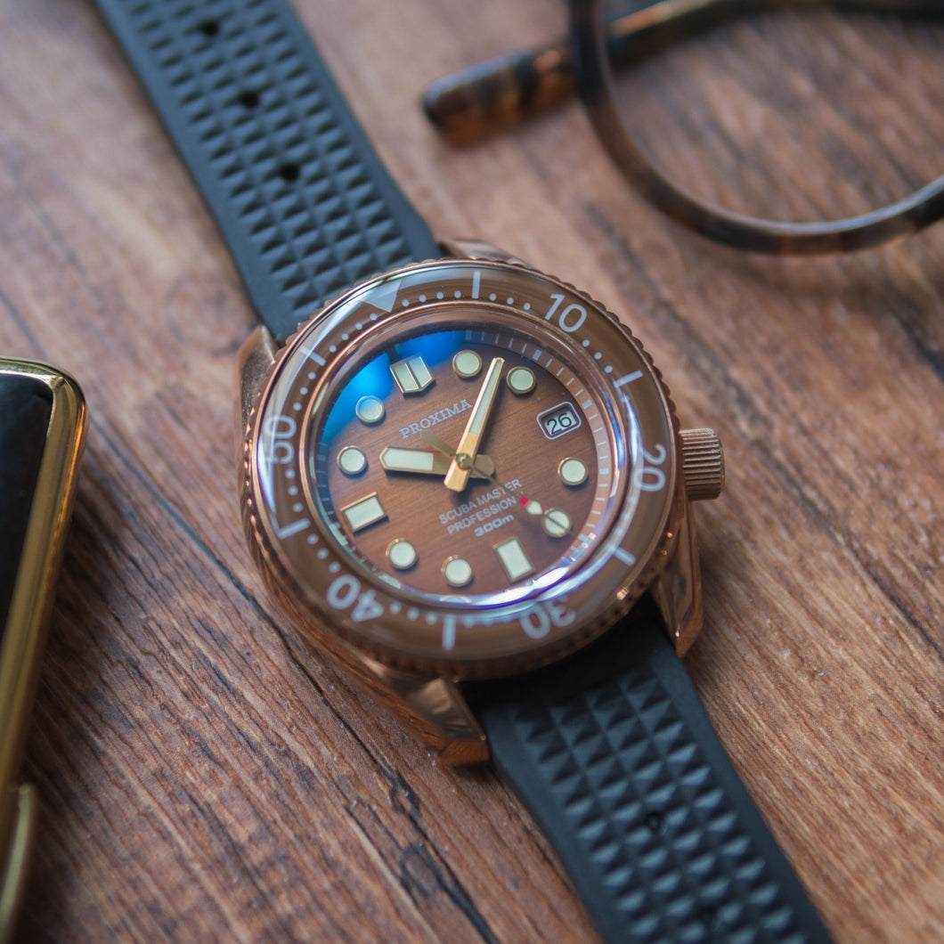 Proxima Bronze MM300 Brown SW200