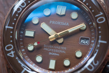 Load image into Gallery viewer, Proxima Bronze MM300 Brown PT5000