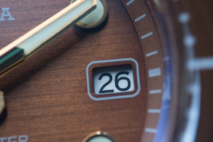 Proxima Bronze MM300 Brown