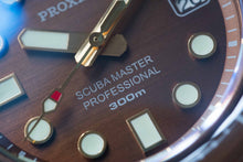 Load image into Gallery viewer, Proxima Bronze MM300 Brown SW200